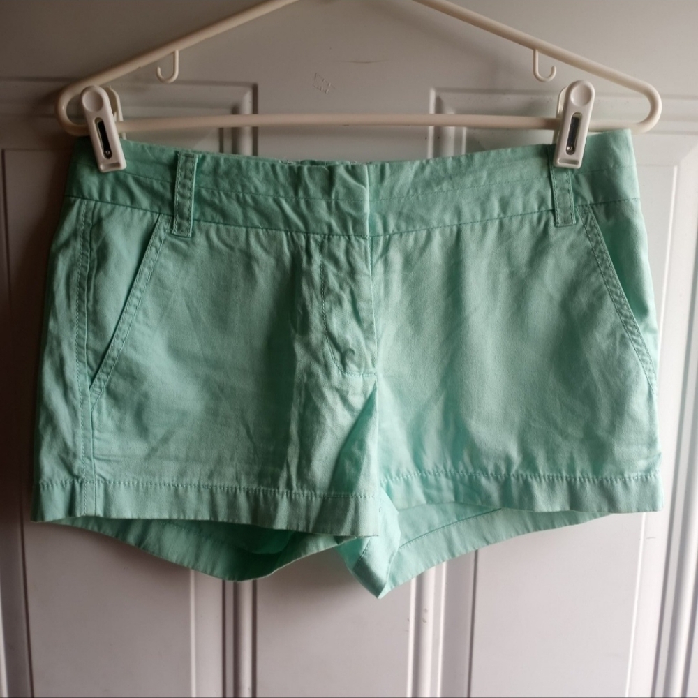 J Crew Chino Shorts